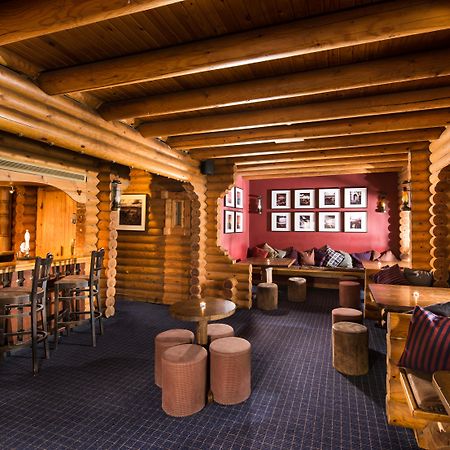 Chevin Country Park Hotel & Spa Otley  Εξωτερικό φωτογραφία