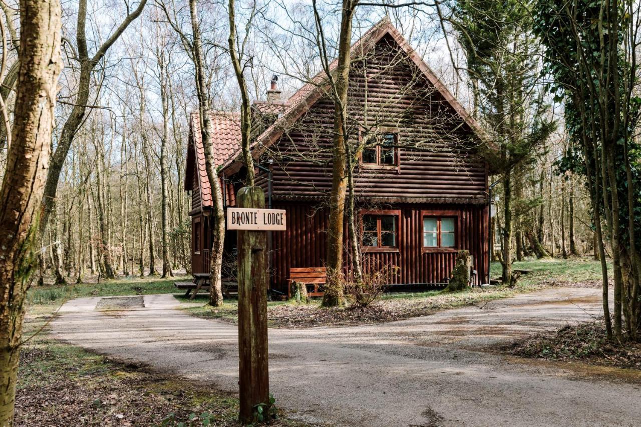 Chevin Country Park Hotel & Spa Otley  Εξωτερικό φωτογραφία