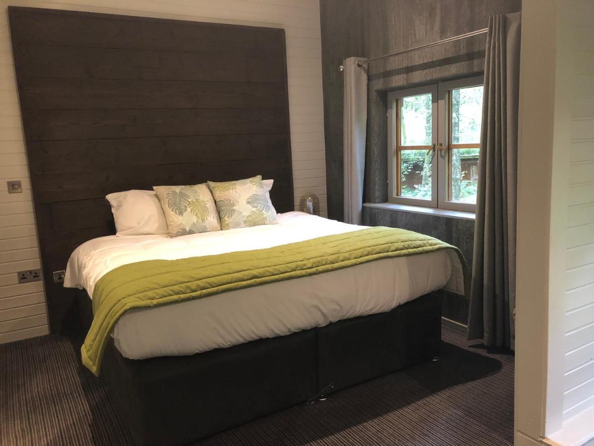Chevin Country Park Hotel & Spa Otley  Εξωτερικό φωτογραφία