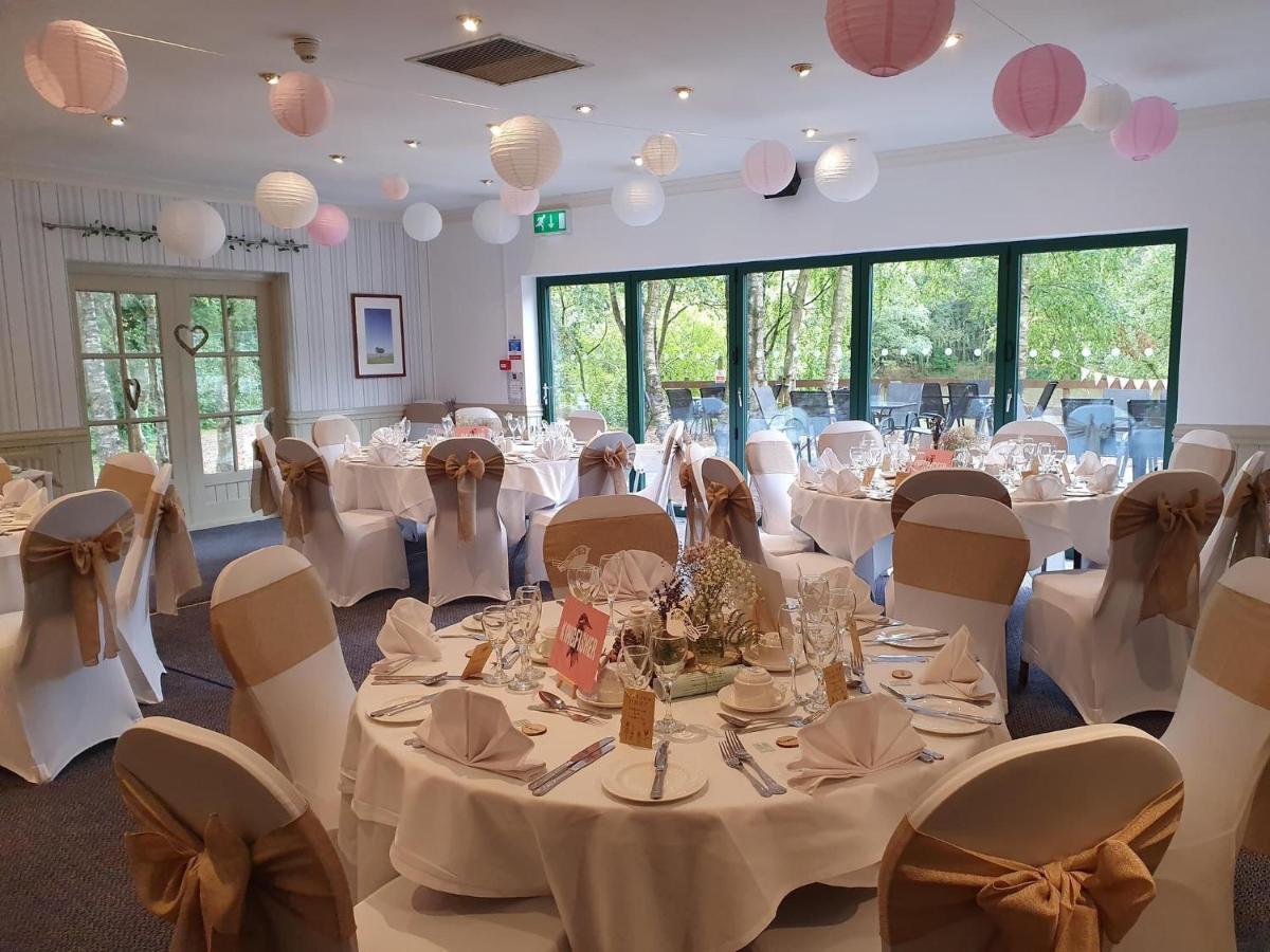 Chevin Country Park Hotel & Spa Otley  Εξωτερικό φωτογραφία