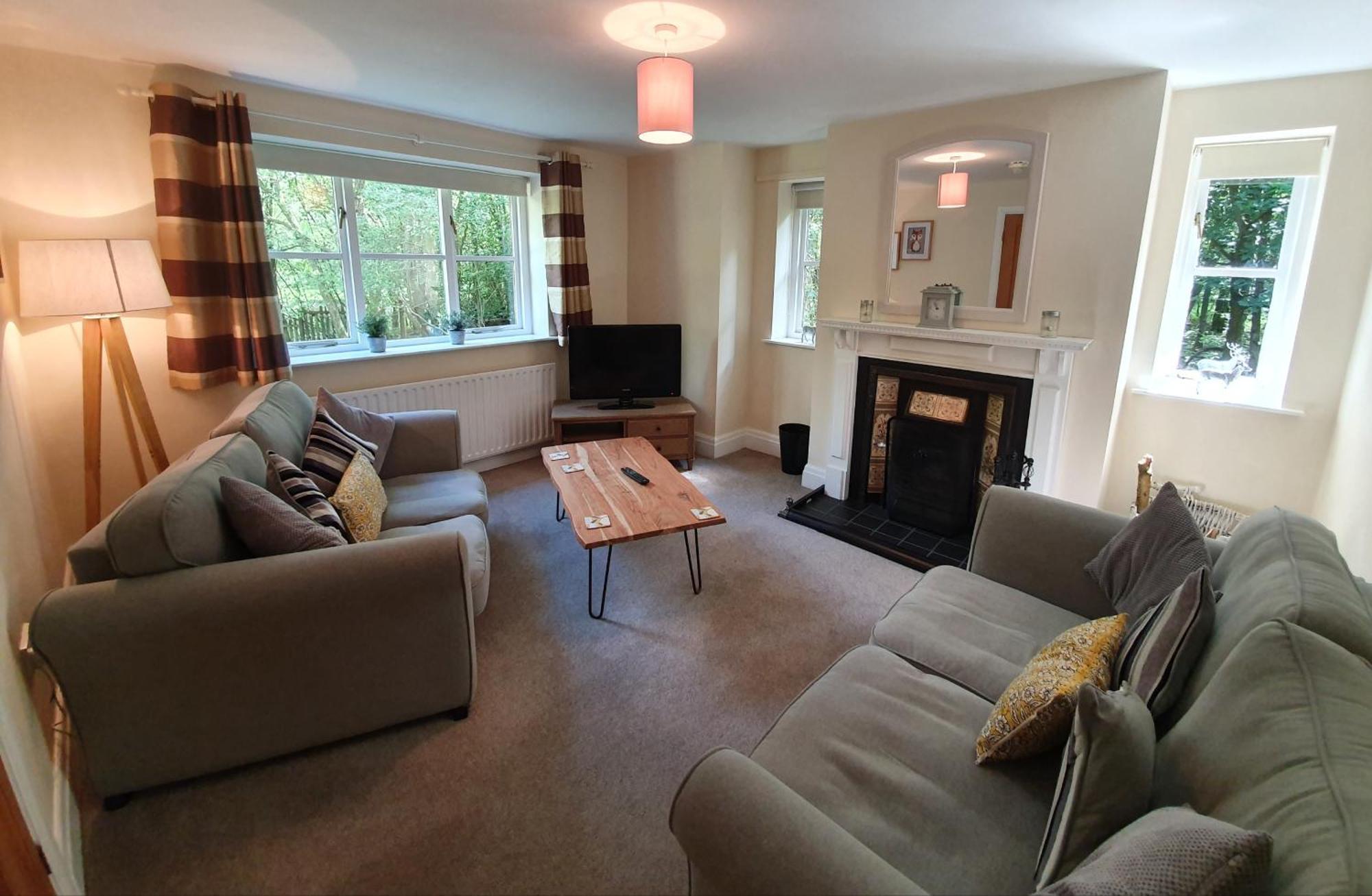 Chevin Country Park Hotel & Spa Otley  Εξωτερικό φωτογραφία