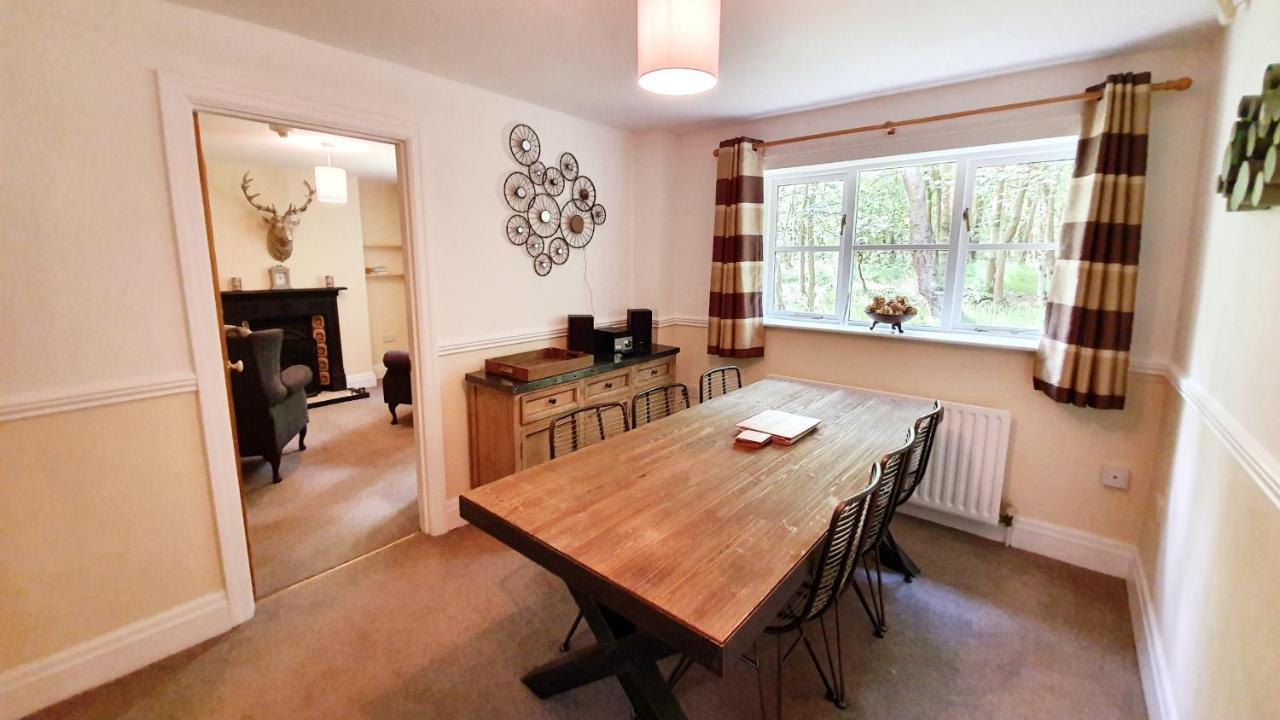 Chevin Country Park Hotel & Spa Otley  Εξωτερικό φωτογραφία