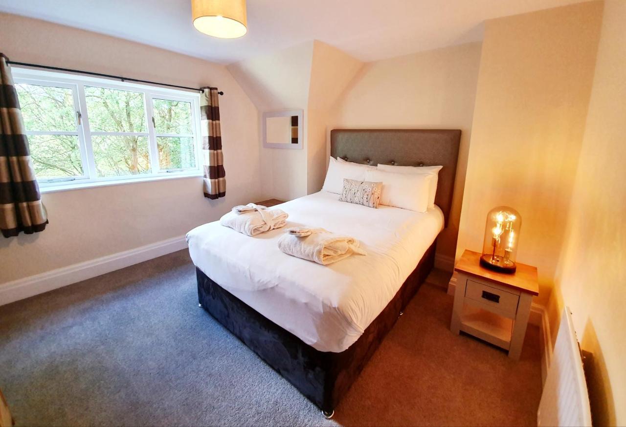 Chevin Country Park Hotel & Spa Otley  Εξωτερικό φωτογραφία