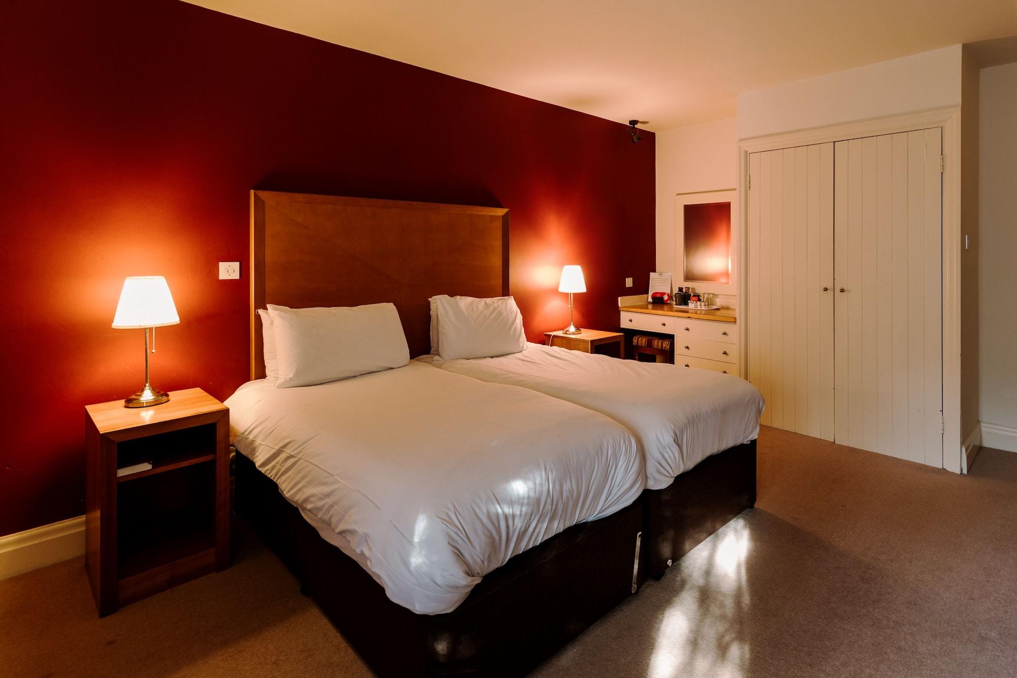 Chevin Country Park Hotel & Spa Otley  Εξωτερικό φωτογραφία