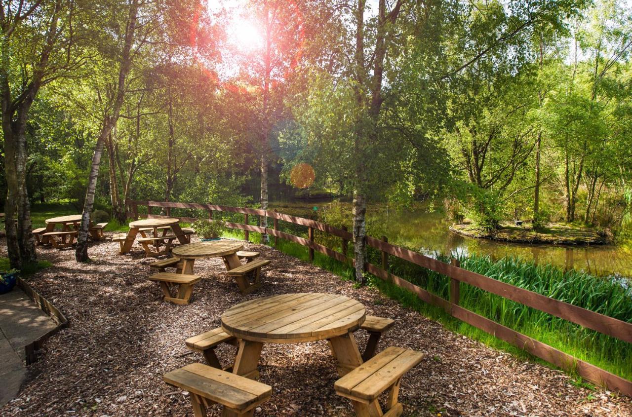 Chevin Country Park Hotel & Spa Otley  Εξωτερικό φωτογραφία