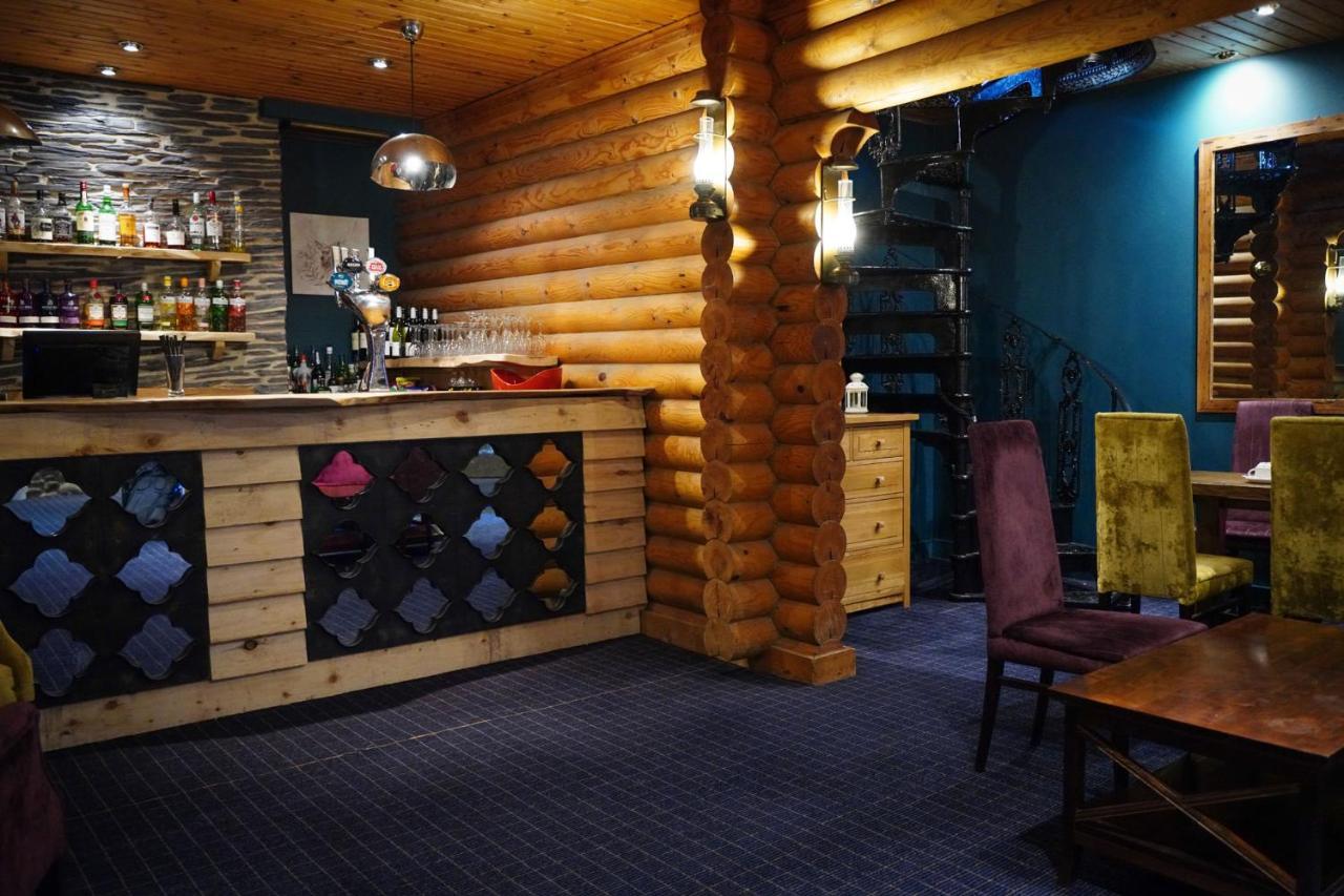 Chevin Country Park Hotel & Spa Otley  Εξωτερικό φωτογραφία
