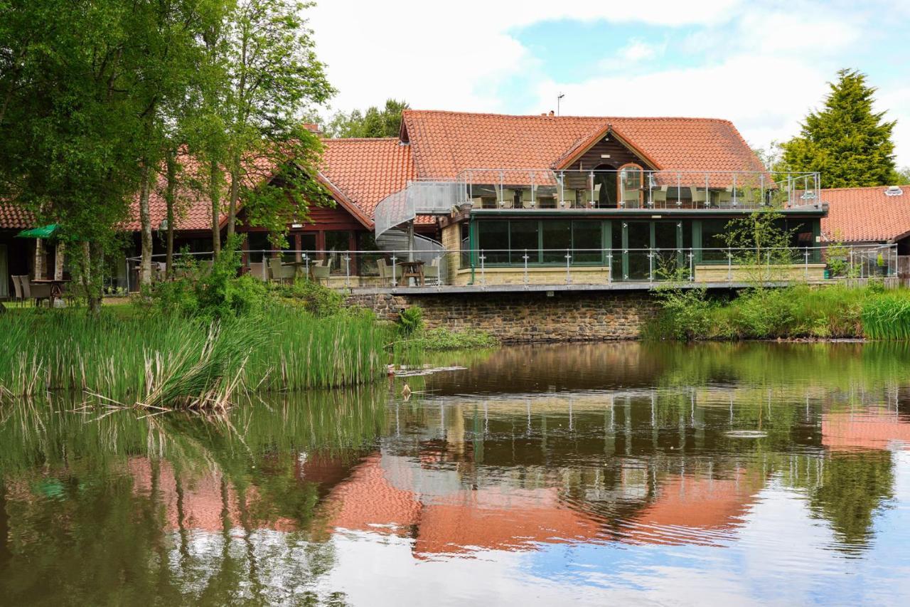 Chevin Country Park Hotel & Spa Otley  Εξωτερικό φωτογραφία
