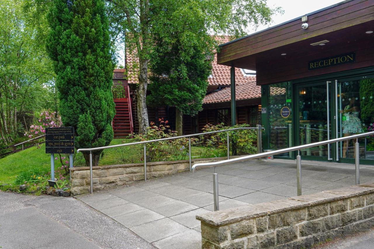 Chevin Country Park Hotel & Spa Otley  Εξωτερικό φωτογραφία
