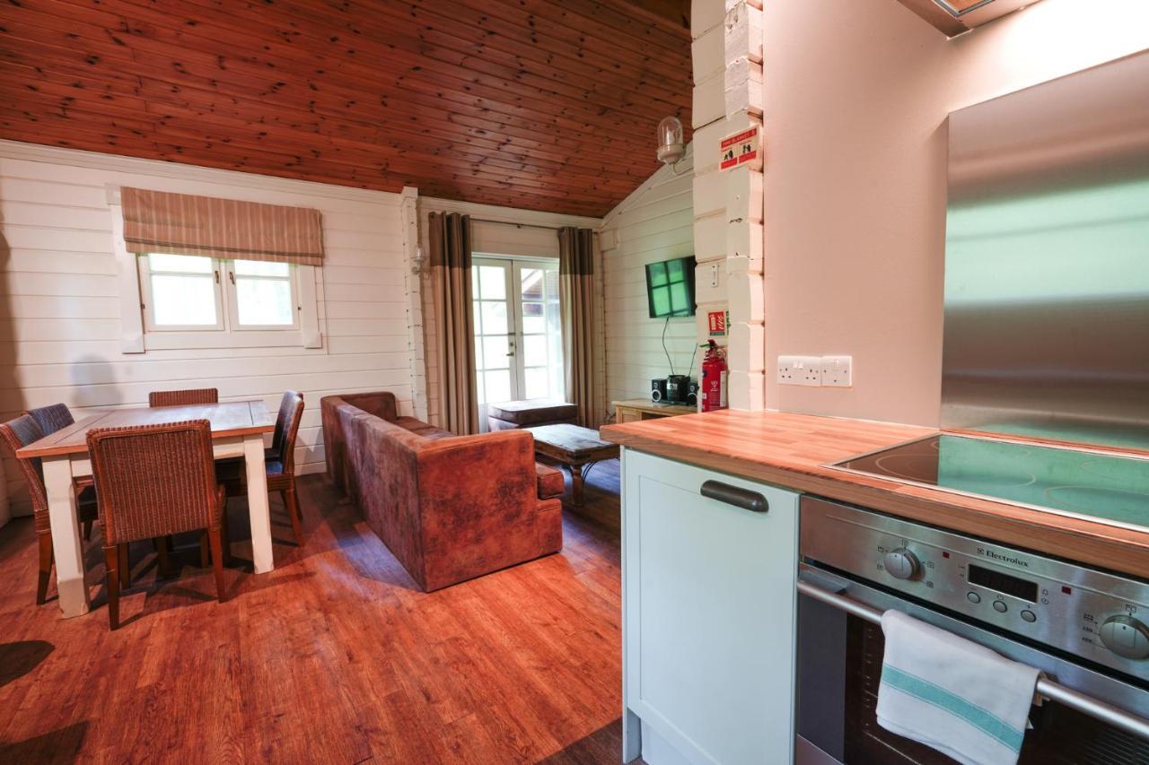 Chevin Country Park Hotel & Spa Otley  Εξωτερικό φωτογραφία