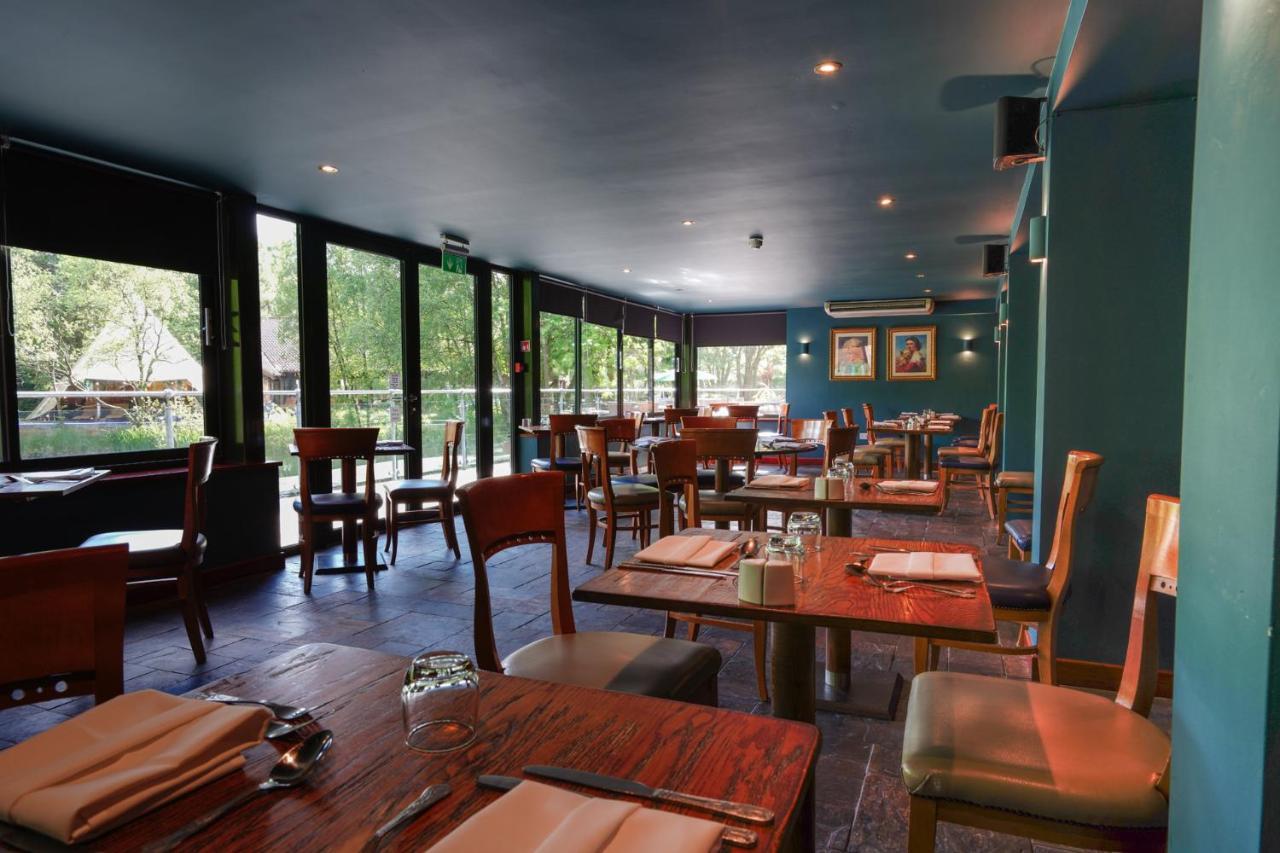 Chevin Country Park Hotel & Spa Otley  Εξωτερικό φωτογραφία