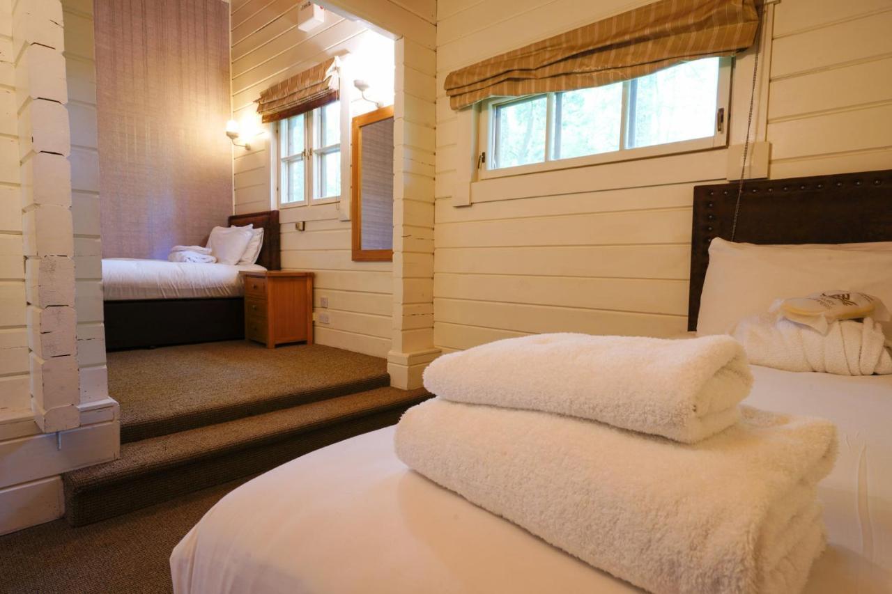 Chevin Country Park Hotel & Spa Otley  Εξωτερικό φωτογραφία