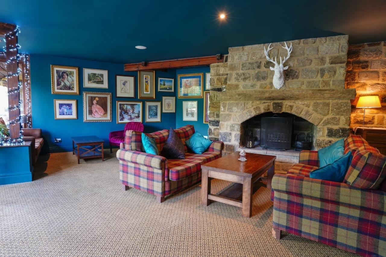 Chevin Country Park Hotel & Spa Otley  Εξωτερικό φωτογραφία
