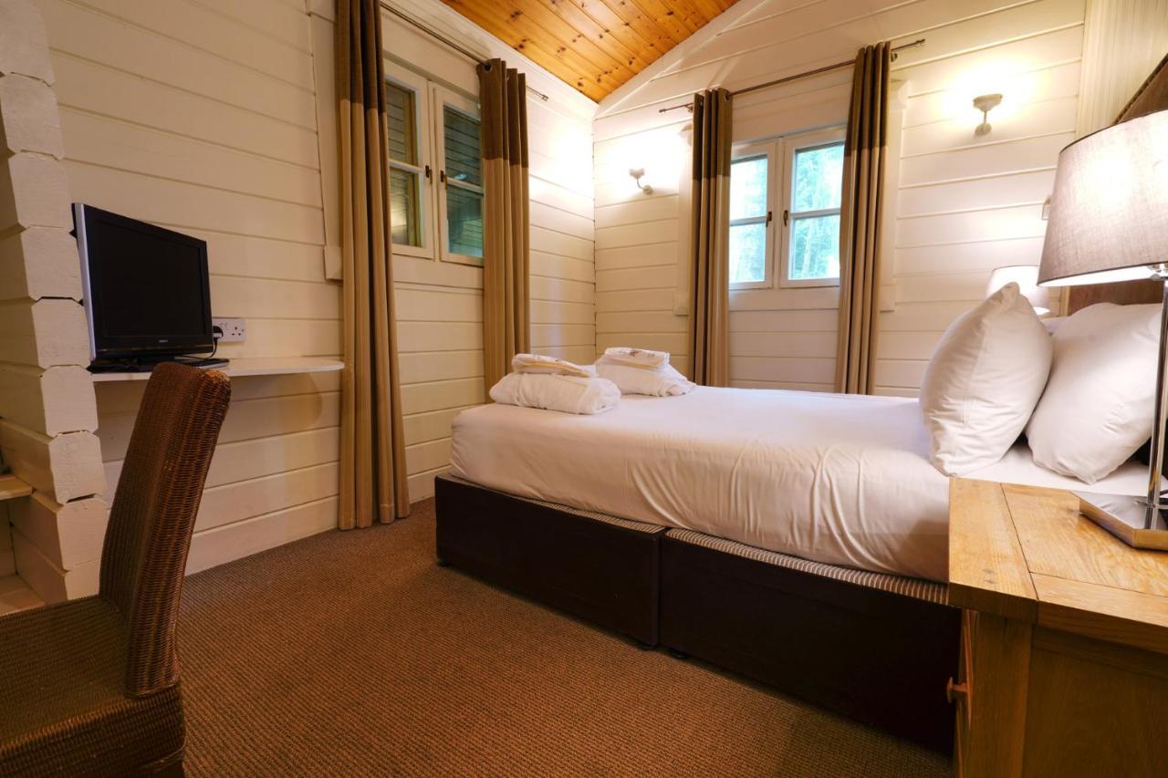 Chevin Country Park Hotel & Spa Otley  Εξωτερικό φωτογραφία