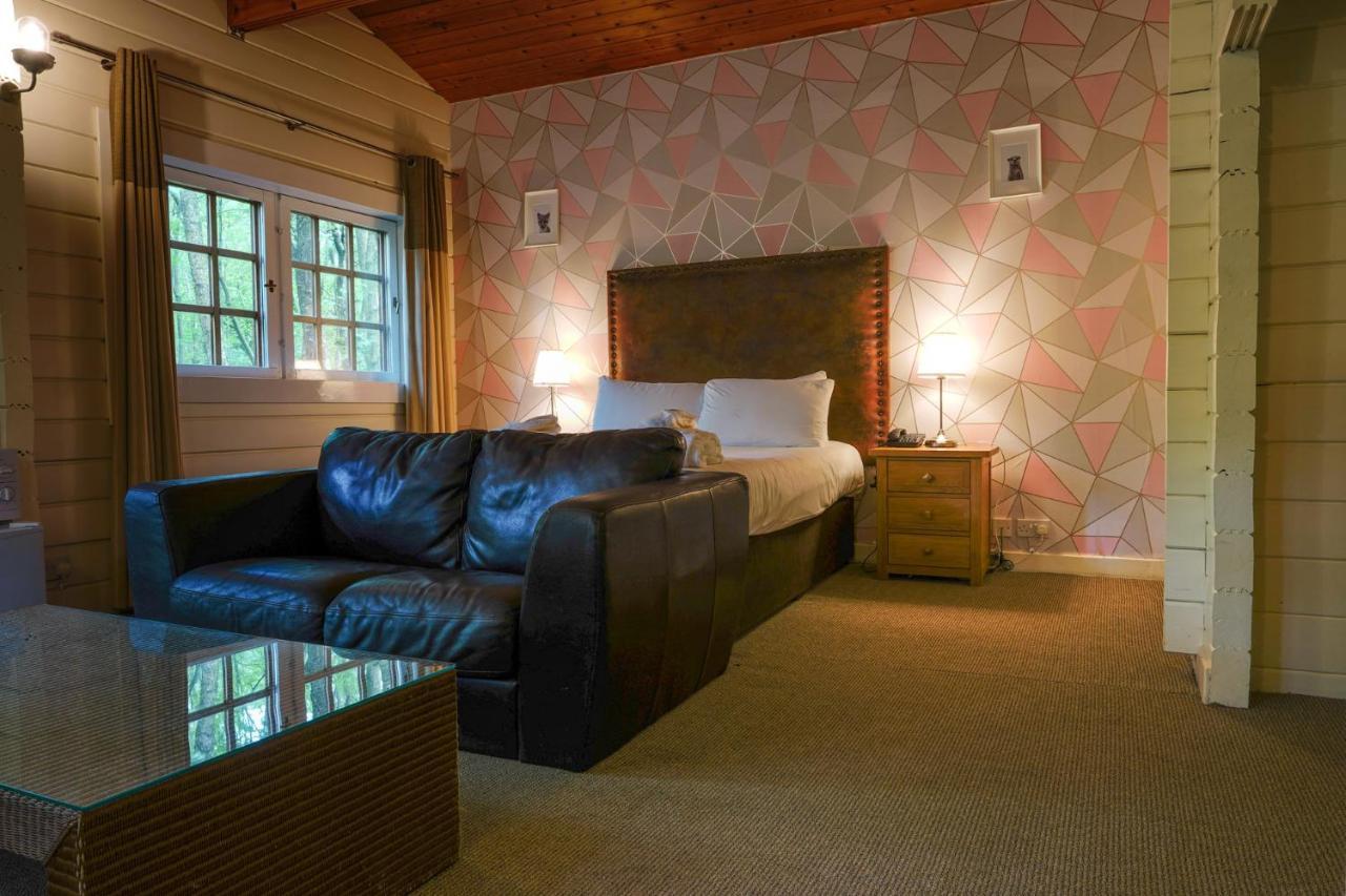 Chevin Country Park Hotel & Spa Otley  Εξωτερικό φωτογραφία