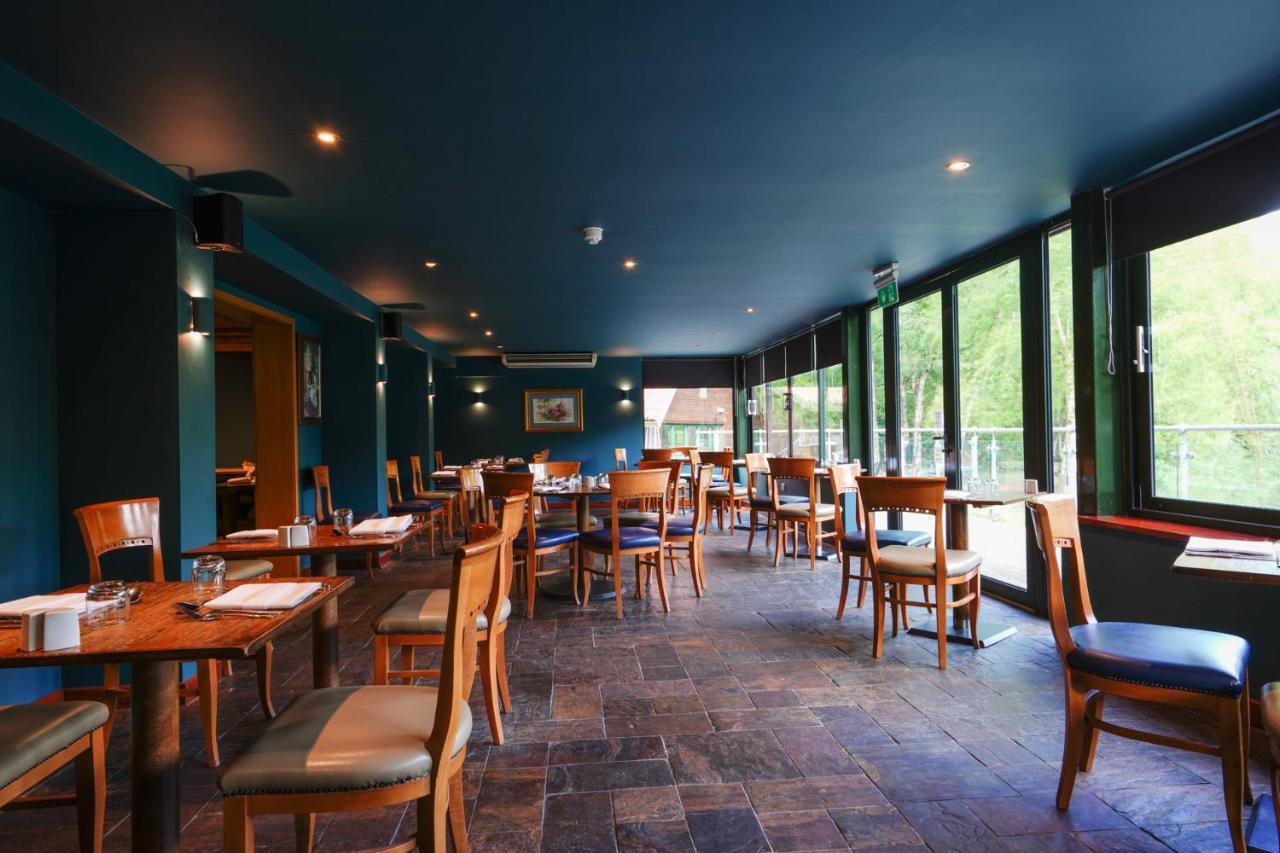 Chevin Country Park Hotel & Spa Otley  Εξωτερικό φωτογραφία