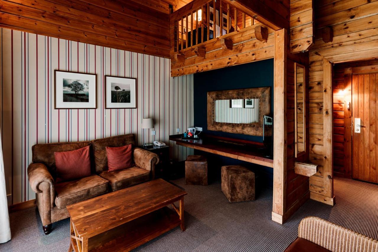 Chevin Country Park Hotel & Spa Otley  Εξωτερικό φωτογραφία