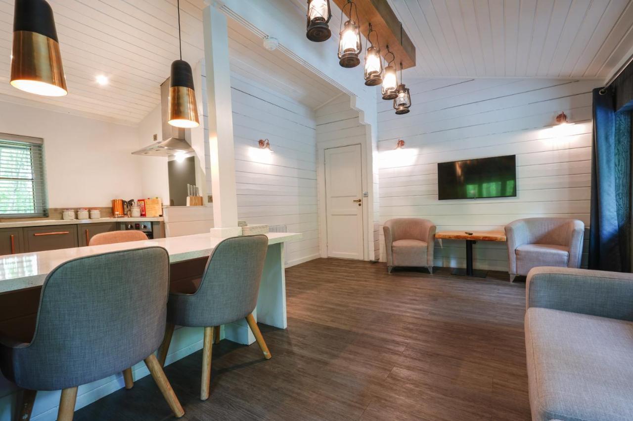 Chevin Country Park Hotel & Spa Otley  Εξωτερικό φωτογραφία