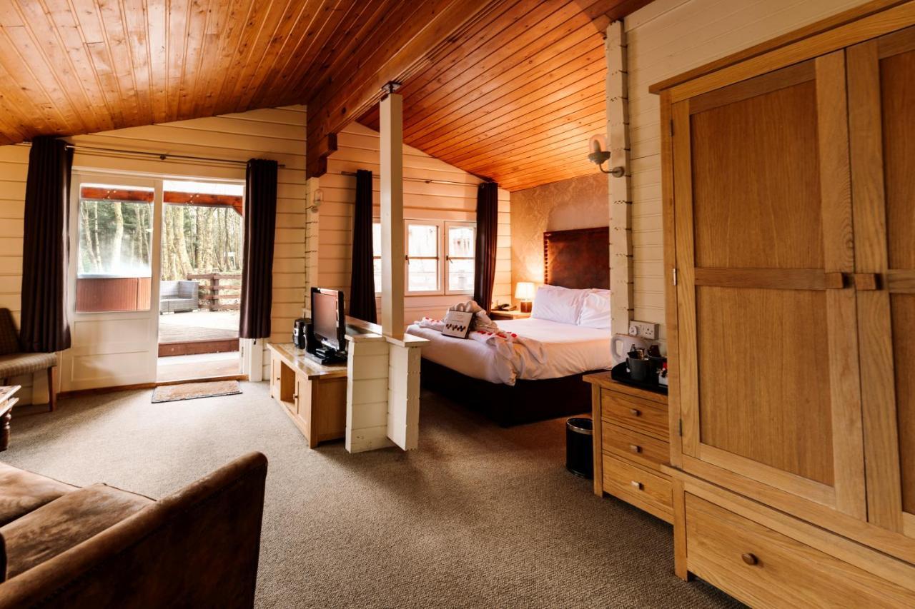 Chevin Country Park Hotel & Spa Otley  Εξωτερικό φωτογραφία