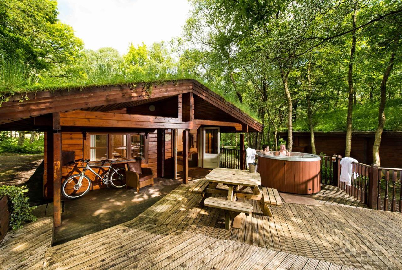 Chevin Country Park Hotel & Spa Otley  Εξωτερικό φωτογραφία