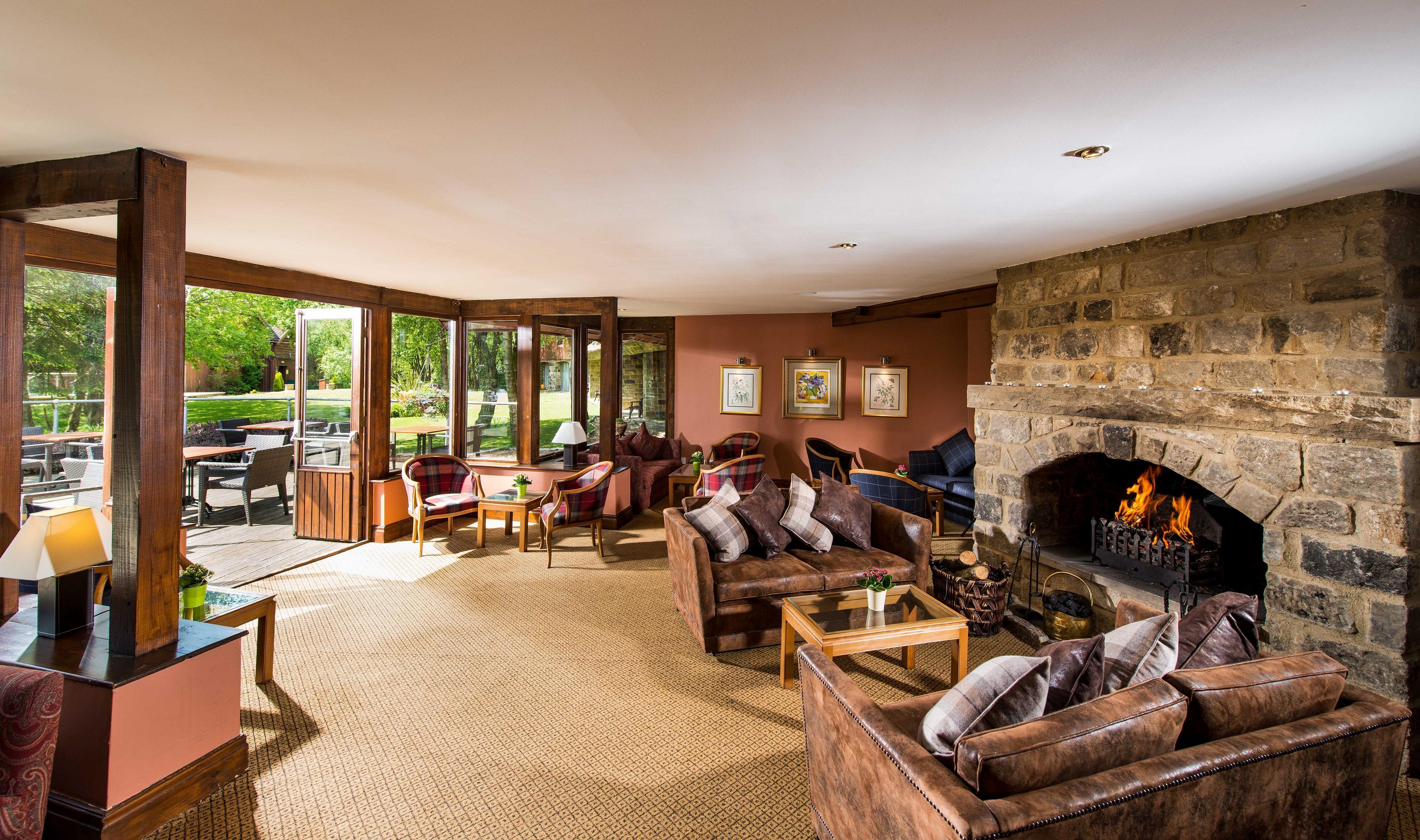Chevin Country Park Hotel & Spa Otley  Εξωτερικό φωτογραφία