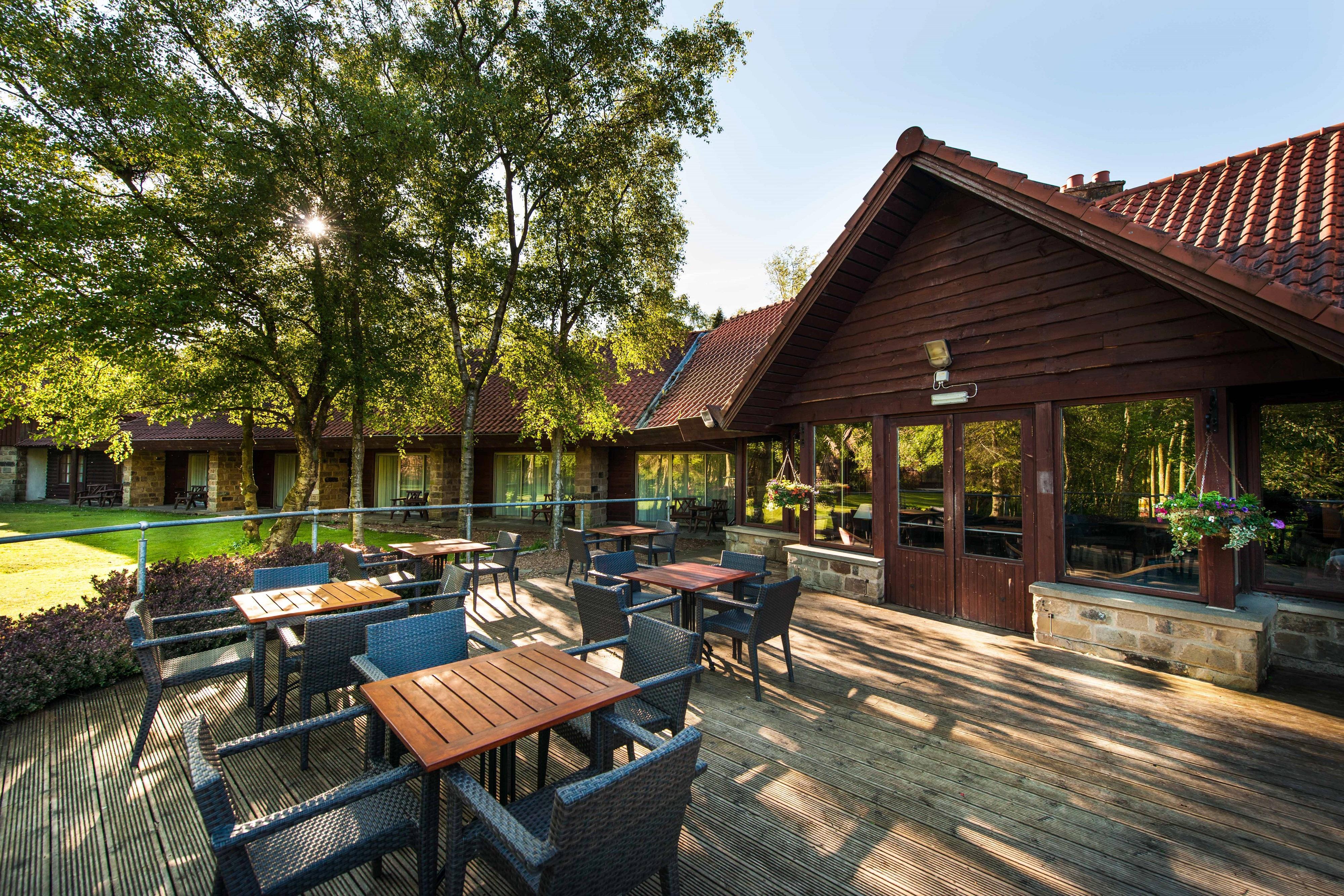 Chevin Country Park Hotel & Spa Otley  Εξωτερικό φωτογραφία