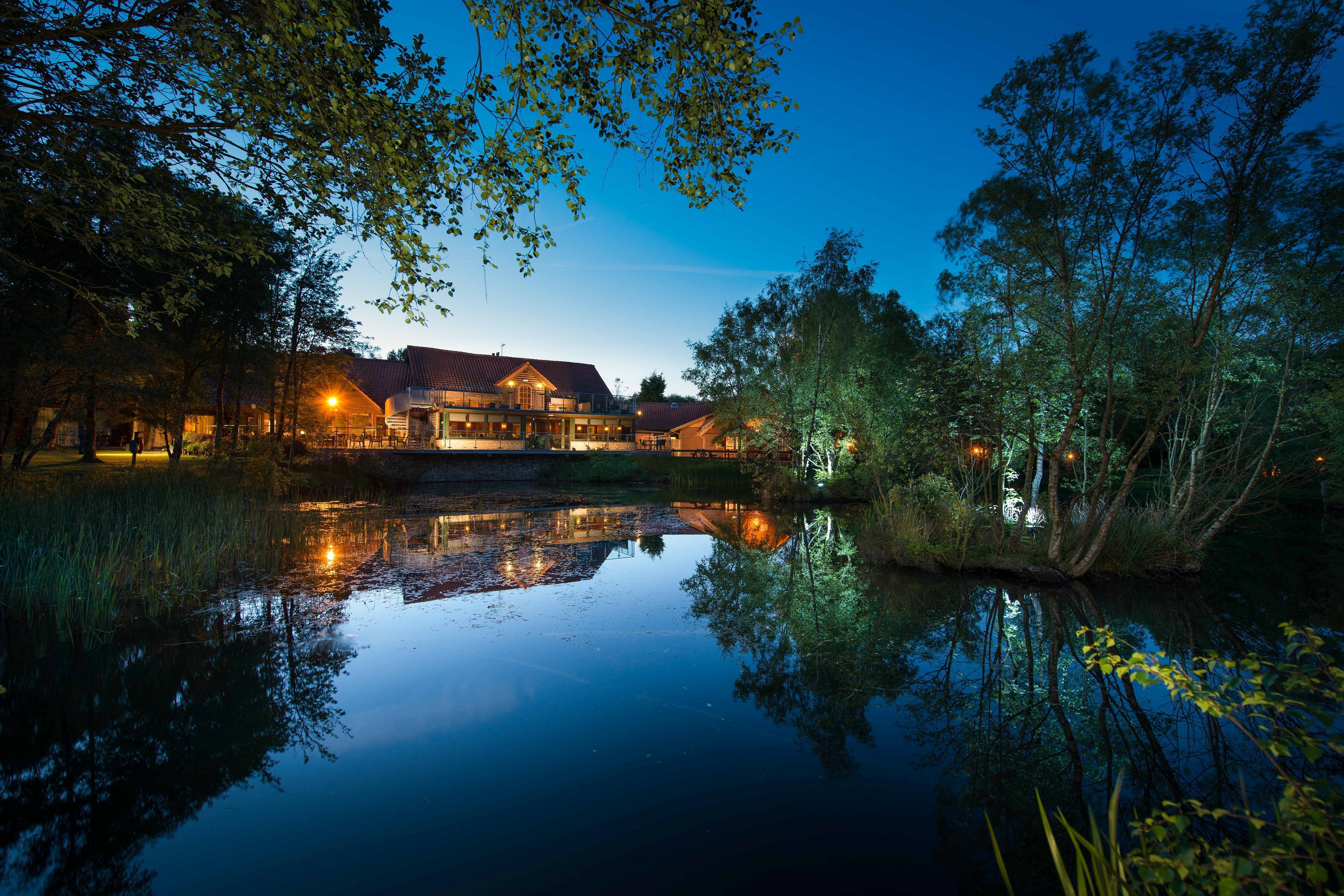 Chevin Country Park Hotel & Spa Otley  Εξωτερικό φωτογραφία