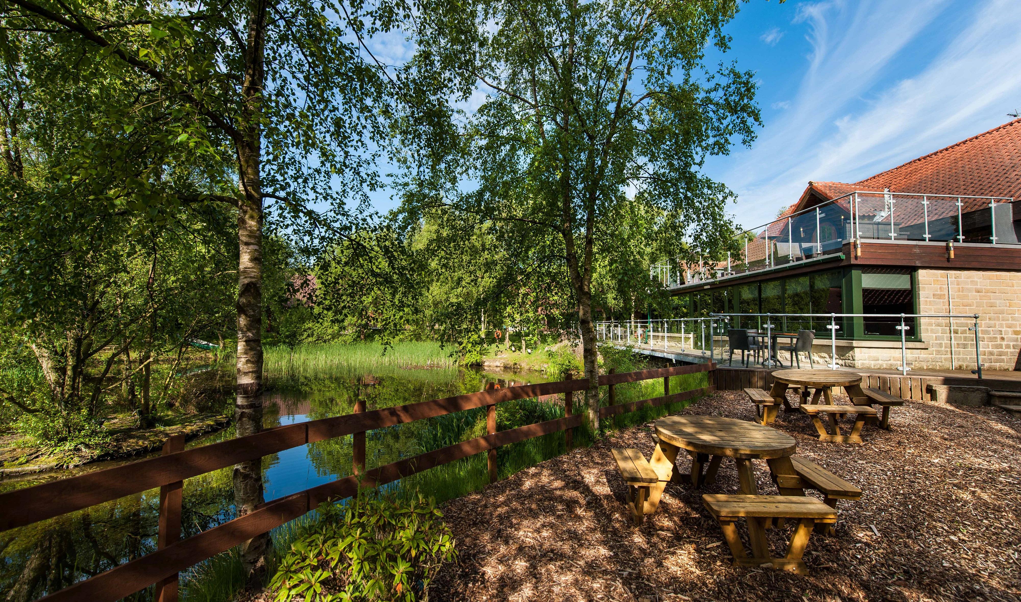 Chevin Country Park Hotel & Spa Otley  Εξωτερικό φωτογραφία