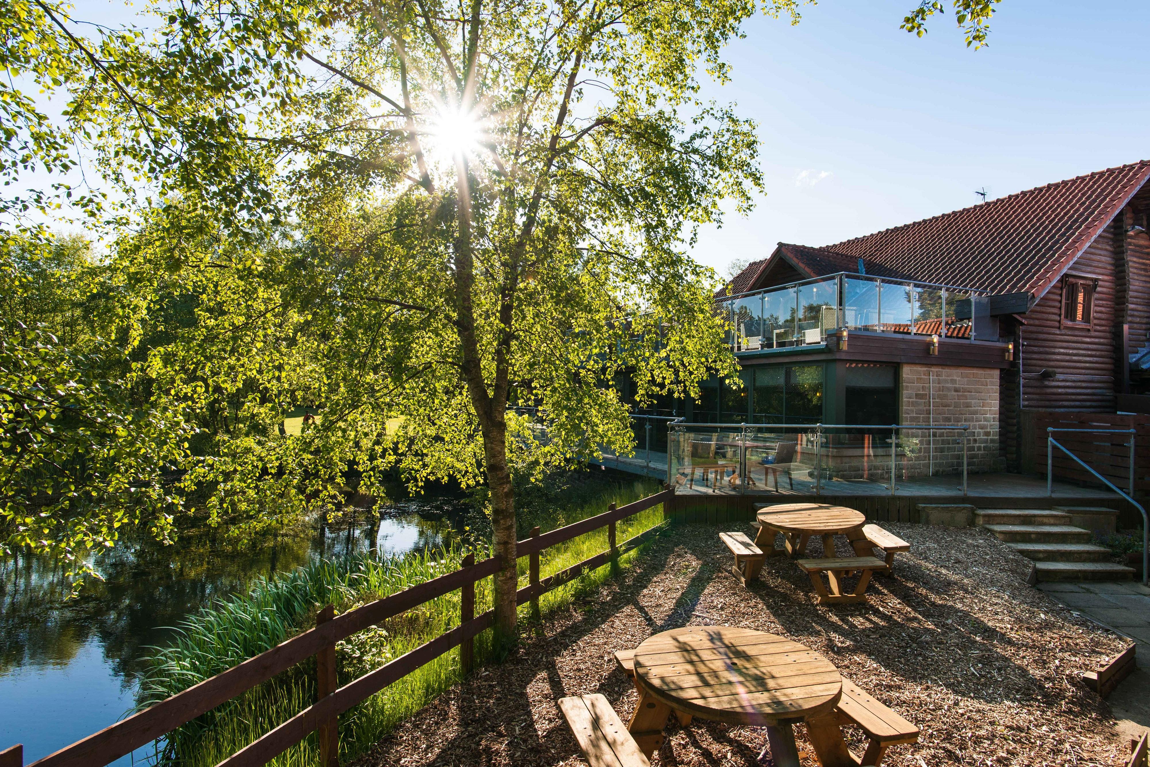 Chevin Country Park Hotel & Spa Otley  Εξωτερικό φωτογραφία