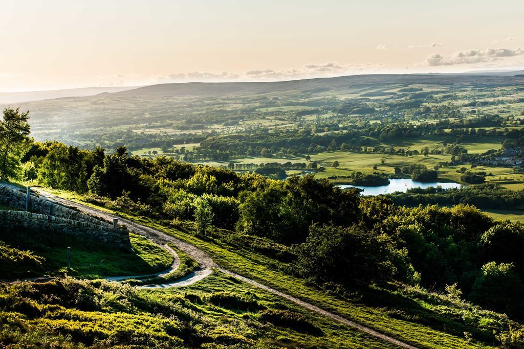 Chevin Country Park Hotel & Spa Otley  Εξωτερικό φωτογραφία