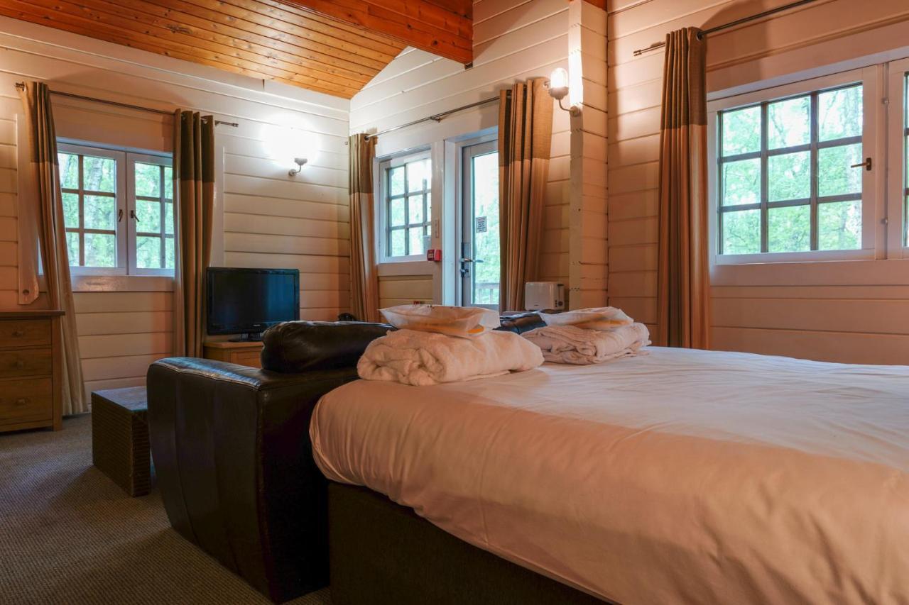 Chevin Country Park Hotel & Spa Otley  Εξωτερικό φωτογραφία