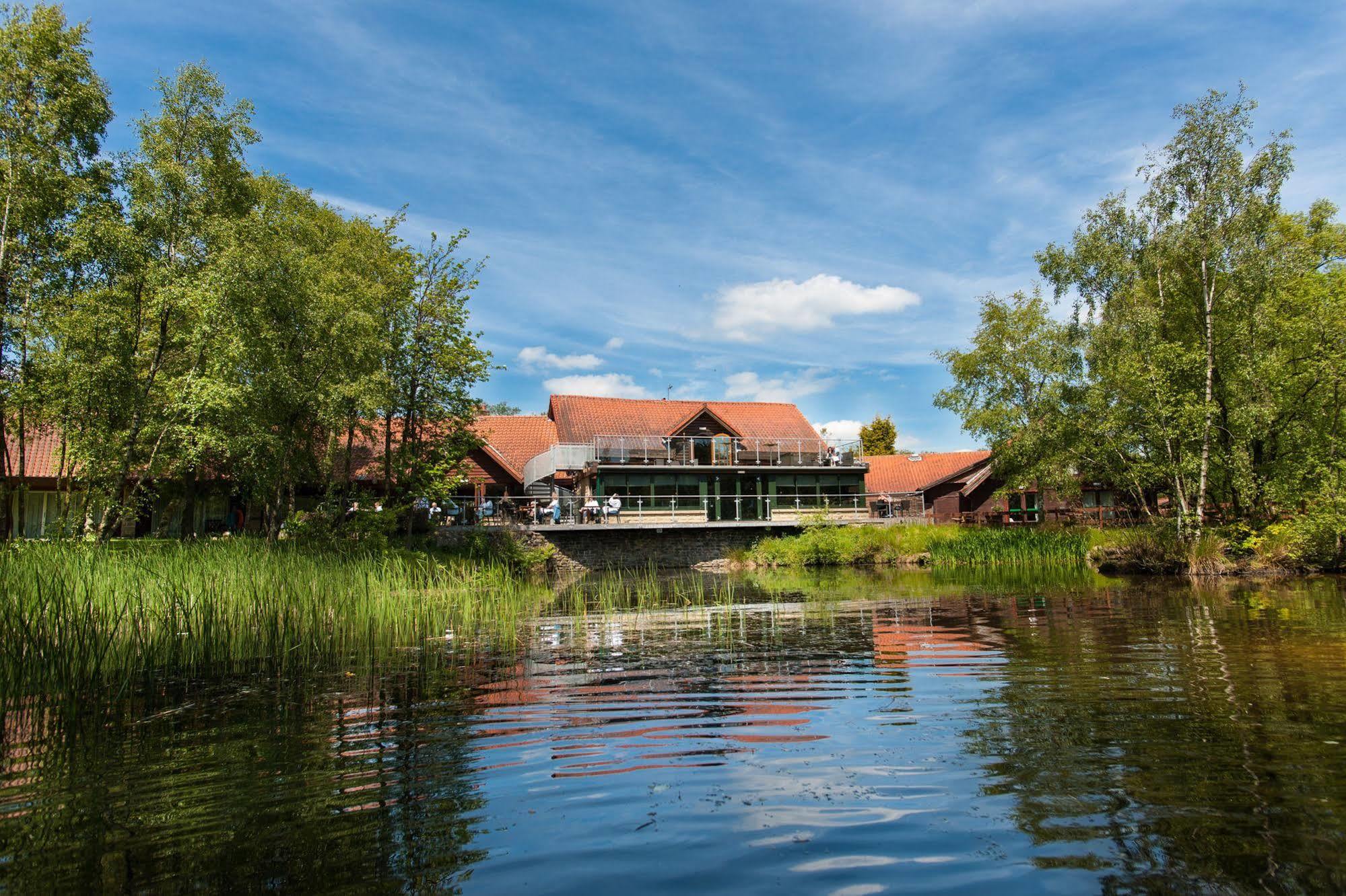 Chevin Country Park Hotel & Spa Otley  Εξωτερικό φωτογραφία