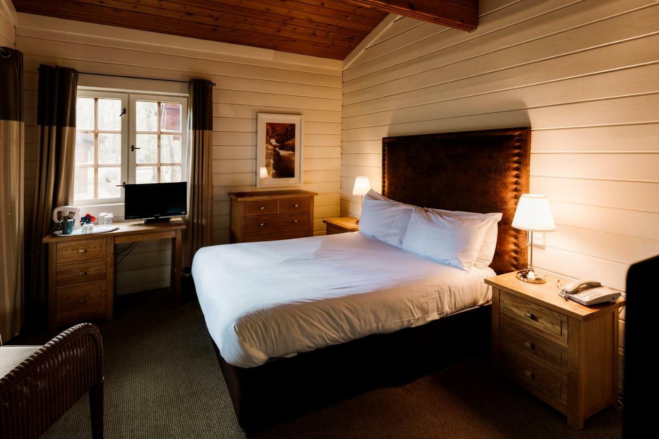 Chevin Country Park Hotel & Spa Otley  Εξωτερικό φωτογραφία