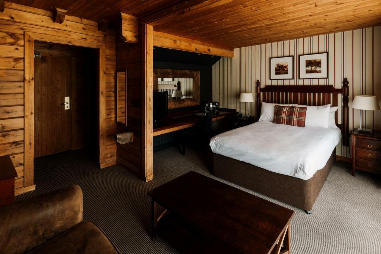 Chevin Country Park Hotel & Spa Otley  Εξωτερικό φωτογραφία
